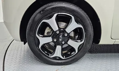Kia Ray 2016, 111836 км, за 5156.01 USD