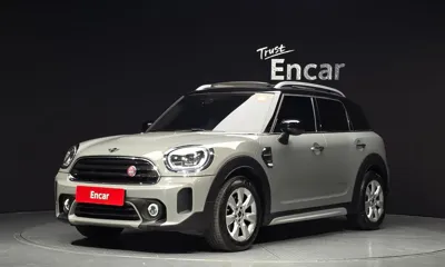MINI Countryman · 2021 год
