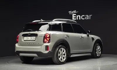 MINI Countryman 2021, 45503 км, за 13224.76 USD