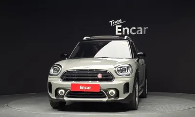 MINI Countryman 2021, 45503 км, за 13224.76 USD
