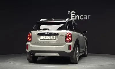 MINI Countryman 2021, 45503 км, за 13224.76 USD