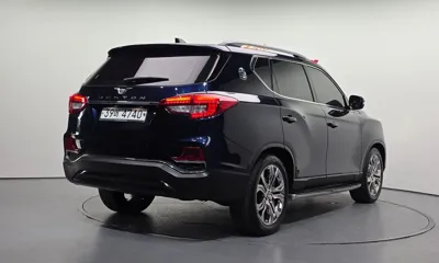 KG_Mobility_Ssangyong Rexton