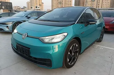 Volkswagen ID.3 · 2022 год