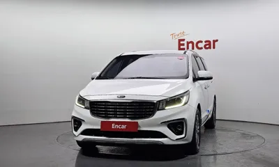 Kia Canival 2020, 137152 км, за 8391.15 USD