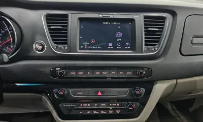 Kia Canival 2020, 137152 км, за 8391.15 USD - фото 15