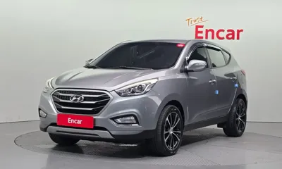 Hyundai Tucson · 2014 год