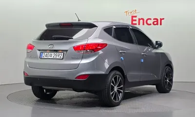 Hyundai Tucson 2014, 186401 км, за 3900.5 USD