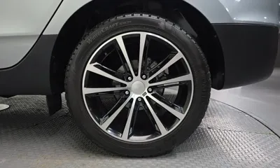 Hyundai Tucson 2014, 186401 км, за 3900.5 USD