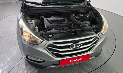 Hyundai Tucson 2014, 186401 км, за 3900.5 USD - фото 6
