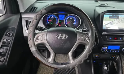 Hyundai Tucson 2014, 186401 км, за 3900.5 USD - фото 13