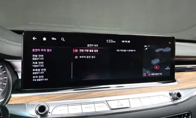 Kia K9 2022, 93605 км, за 20121.11 USD - фото 30