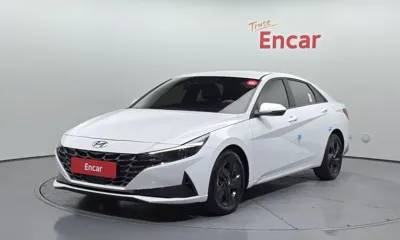 Hyundai Avante · 2023 год