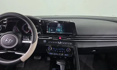 Hyundai Avante 2023, 90375 км, за 10874.52 USD - фото 14