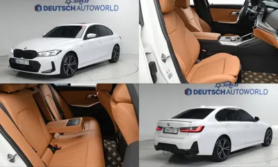 BMW 3-Series · 2024 год
