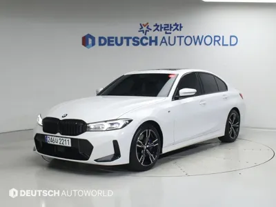 BMW 3-Series 2024, 31685 км, за 39379.02 USD