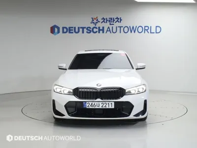 BMW 3-Series 2024, 31685 км, за 39379.02 USD