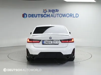 BMW 3-Series 2024, 31685 км, за 39379.02 USD