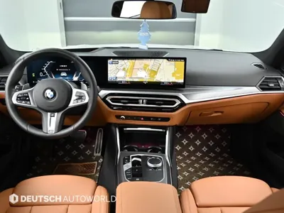 BMW 3-Series 2024, 31685 км, за 39379.02 USD - фото 8