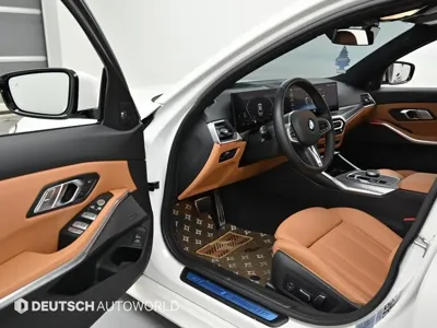BMW 3-Series 2024, 31685 км, за 39379.02 USD - фото 12