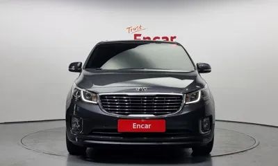 Kia Canival 2015, 105271 км, за 7922.03 USD