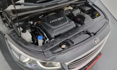 Kia Canival 2015, 105271 км, за 7870.55 USD - фото 6