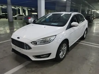 Ford Focus · 2016 год