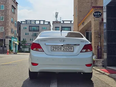Hyundai Accent 2017, 88956 км, за 3938.56 USD