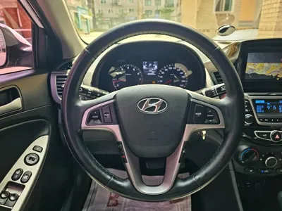 Hyundai Accent 2017, 88956 км, за 3938.56 USD - фото 7