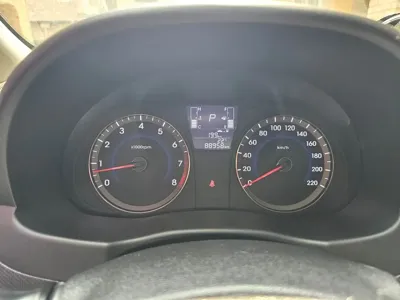 Hyundai Accent 2017, 88956 км, за 3938.56 USD - фото 8