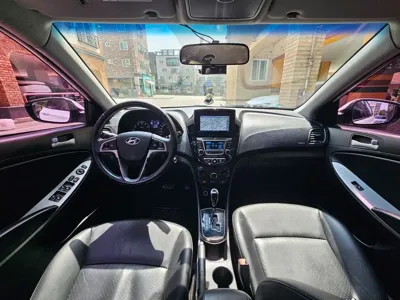 Hyundai Accent 2017, 88956 км, за 3938.56 USD - фото 19