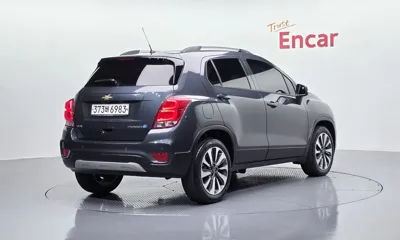 ChevroletGMDaewoo Trax 2020, 76265 км, за 6120.98 USD