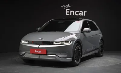 Hyundai Ioniq5 · 2022 год