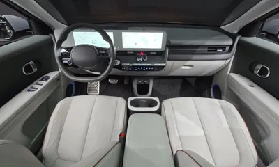 Hyundai Ioniq5 2022, 102331 км, за 20416.25 USD - фото 7