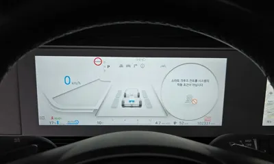 Hyundai Ioniq5 2022, 102331 км, за 20416.25 USD - фото 8