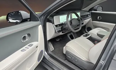 Hyundai Ioniq5 2022, 102331 км, за 20416.25 USD - фото 11