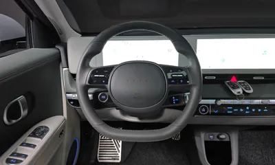 Hyundai Ioniq5 2022, 102331 км, за 20416.25 USD - фото 13