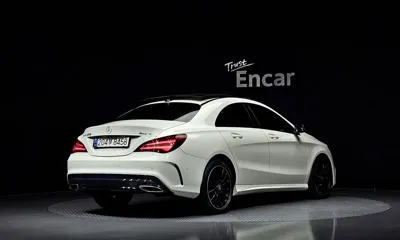 Mercedes-Benz CLA-Class 2017, 127477 км, за 9183.41 USD