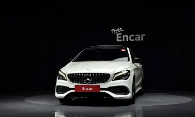 Mercedes-Benz CLA-Class 2017, 127477 км, за 9183.41 USD