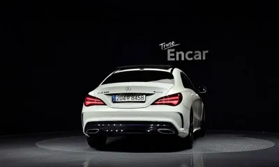 Mercedes-Benz CLA-Class 2017, 127477 км, за 9183.41 USD