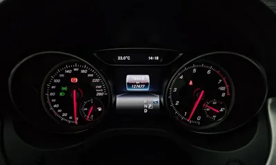 Mercedes-Benz CLA-Class 2017, 127477 км, за 9183.41 USD - фото 8