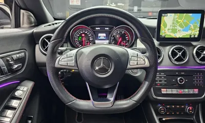 Mercedes-Benz CLA-Class 2017, 127477 км, за 9183.41 USD - фото 13