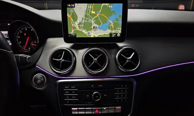 Mercedes-Benz CLA-Class 2017, 127477 км, за 9183.41 USD - фото 14