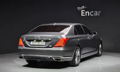 Genesis EQ900 2016, 85552 км, за 15725.14 USD