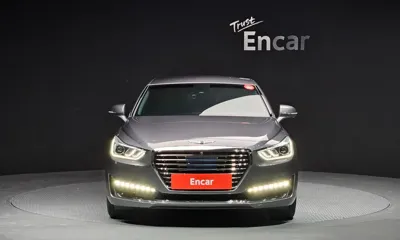 Genesis EQ900 2016, 85552 км, за 15725.14 USD