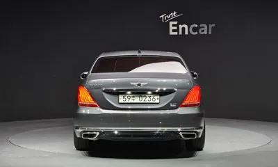 Genesis EQ900 2016, 85552 км, за 15725.14 USD