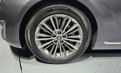 Genesis EQ900 2016, 85552 км, за 15725.14 USD