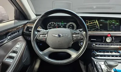 Genesis EQ900 2016, 85552 км, за 15725.14 USD - фото 13