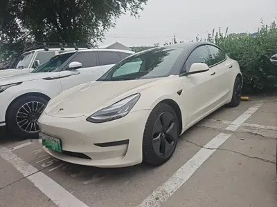 Tesla Model 3 · 2019 год