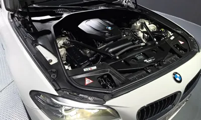 BMW 5-Series 2015, 84297 км, за 9055.38 USD - фото 6