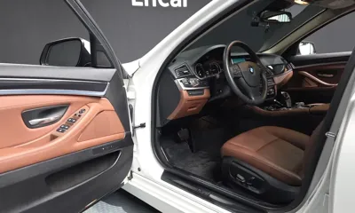 BMW 5-Series 2015, 84297 км, за 9055.38 USD - фото 10